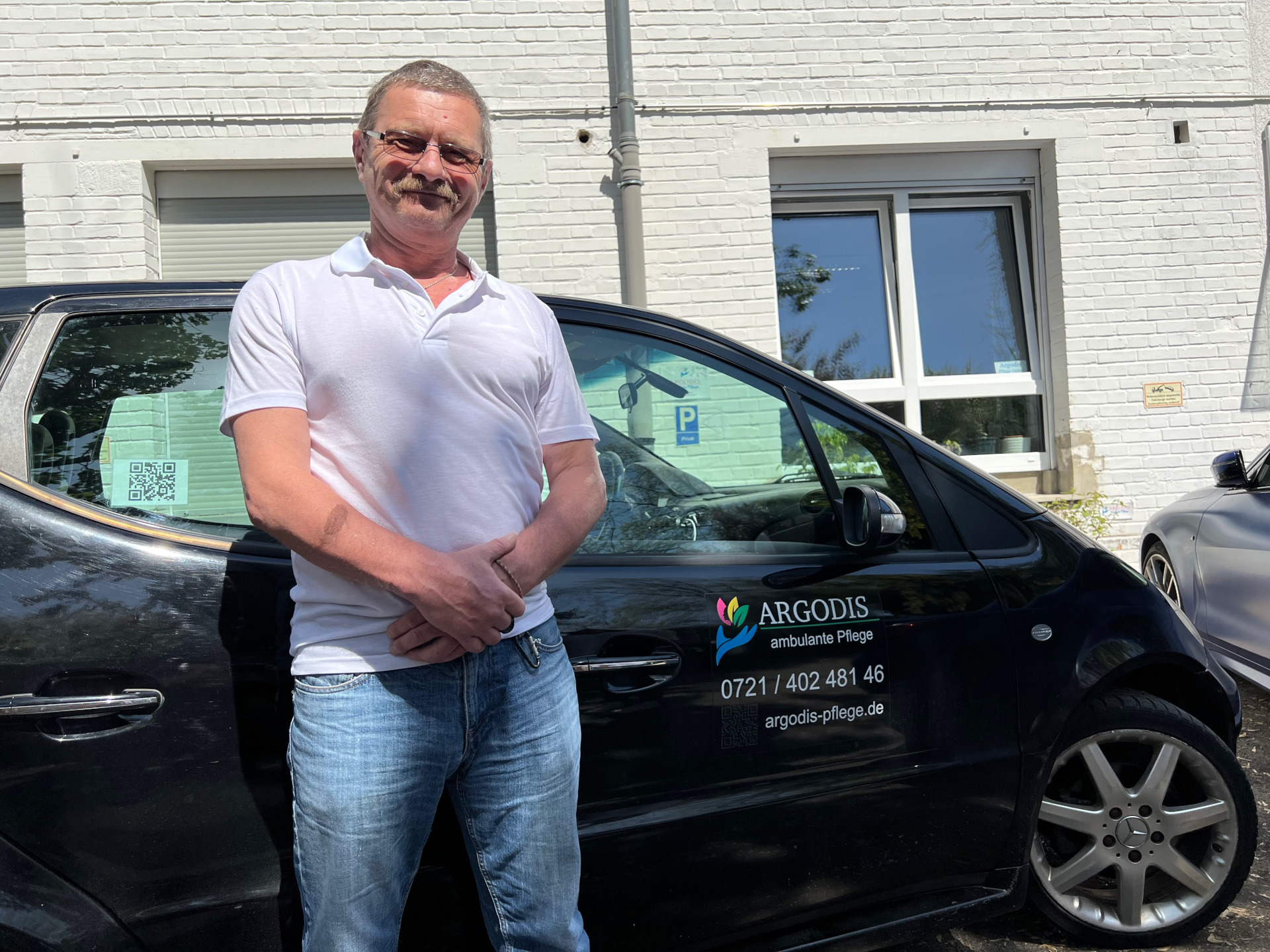 Häufig gestellte Fragen zu unseren Pflegeleistungen