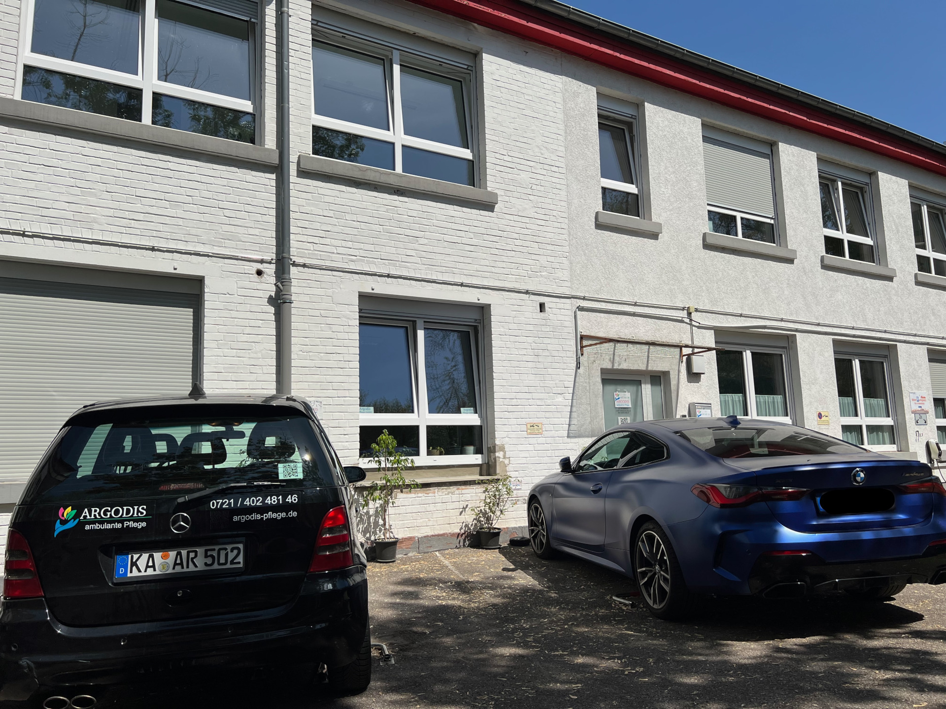 Unser Büro in Karlsruhe