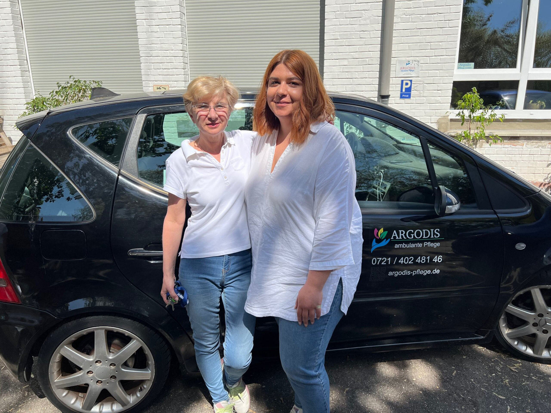 Unser Leitbild bei Argodis Pflege